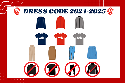 Dress Code 24-25